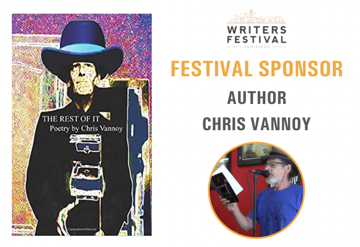 Interview with Festival Sponsor Chris Vannoy