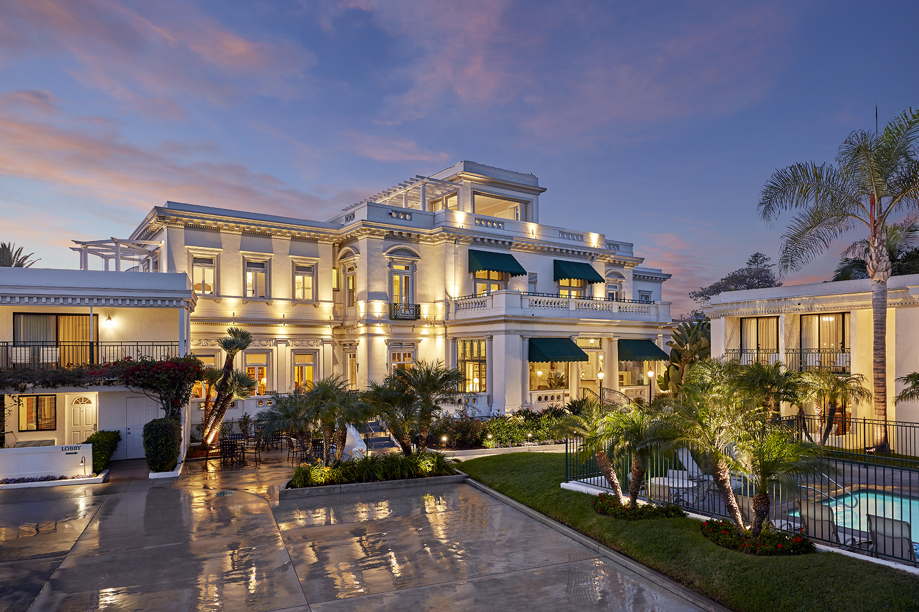 Glorietta Bay Inn