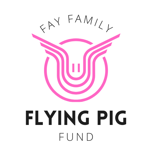 Fay Family Flight Pig Fund Logo - 500px